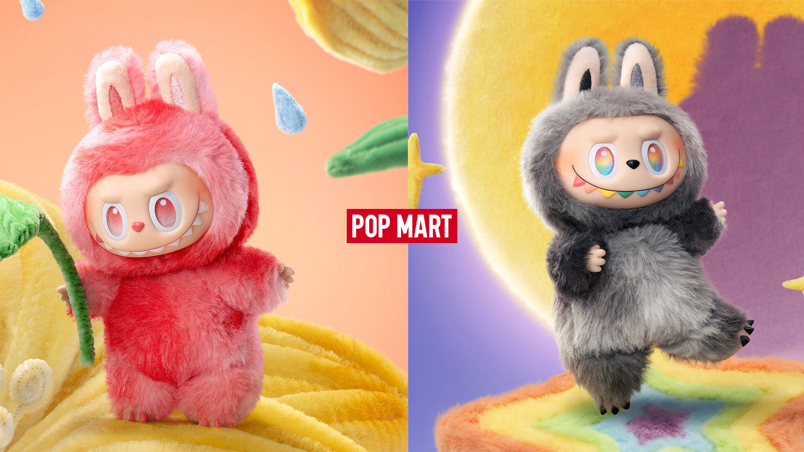 POPMART Labubu The Monsters Collection