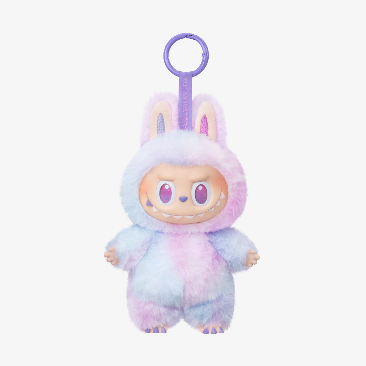THE MONSTERS Big into Energy Series - Vinyl Plush Pendant Blind Box
