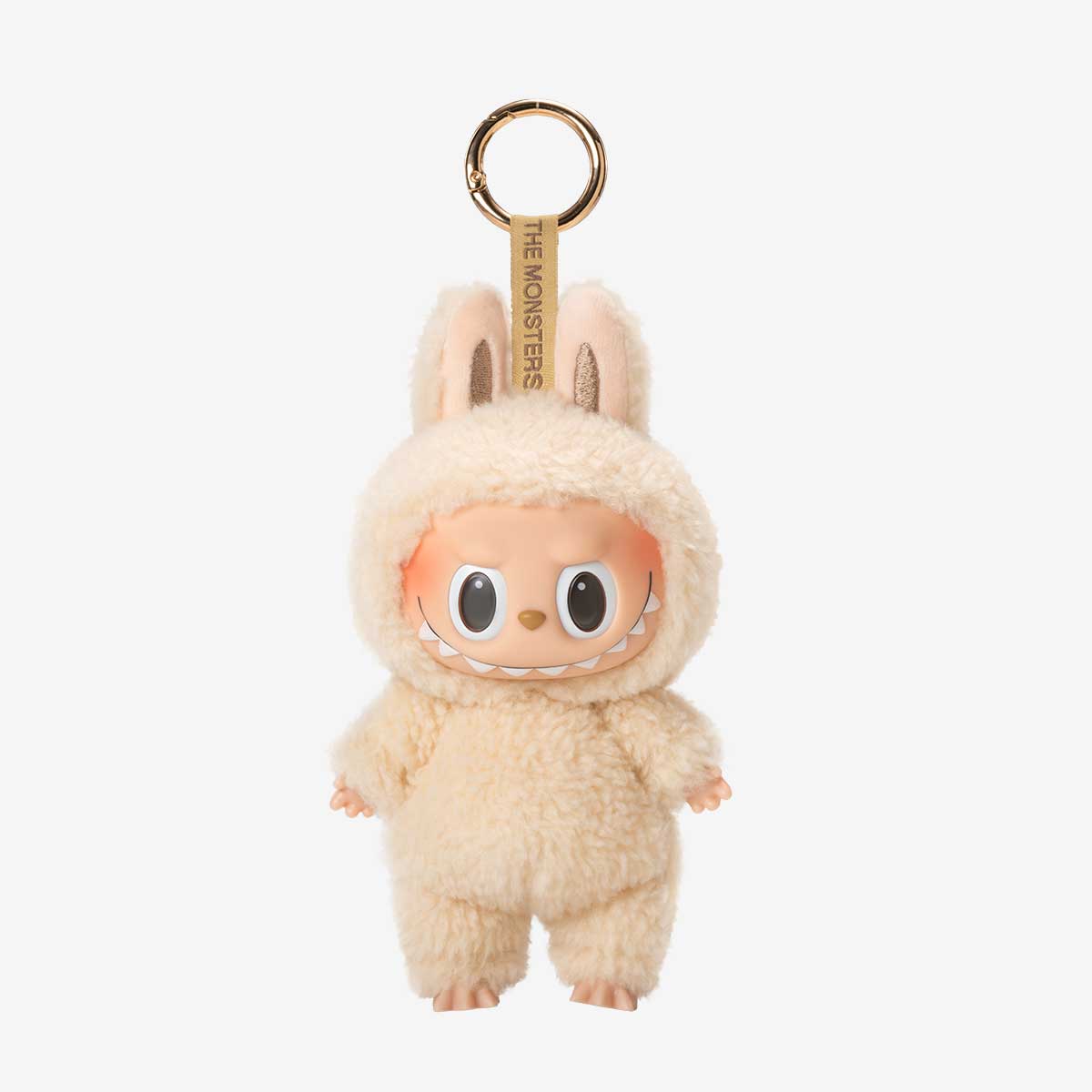 THE MONSTERS Exciting Macaron Series - Vinyl Plush Pendant Blind Box