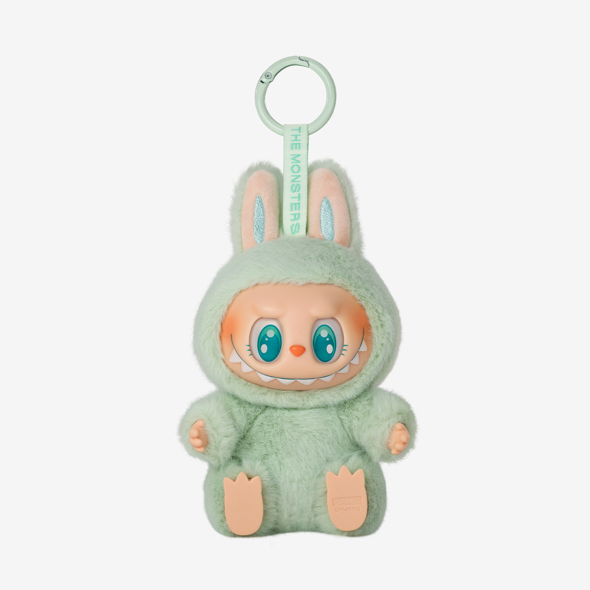 THE MONSTERS Have a Seat Series - Vinyl Plush Pendant Blind Box