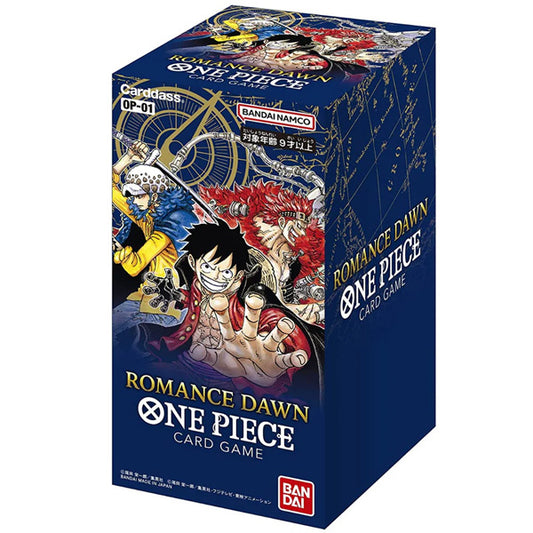 One Piece Romance Dawn Booster Box