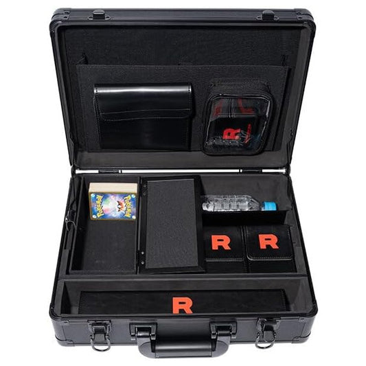 Pokemon Glory Of Team Rocket Attach Case Set