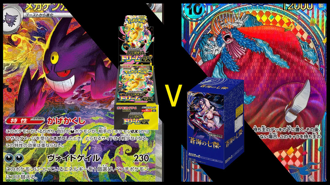 The Rise of One Piece: Has the King of TCGs Been Outpaced by a Pirate Crew?