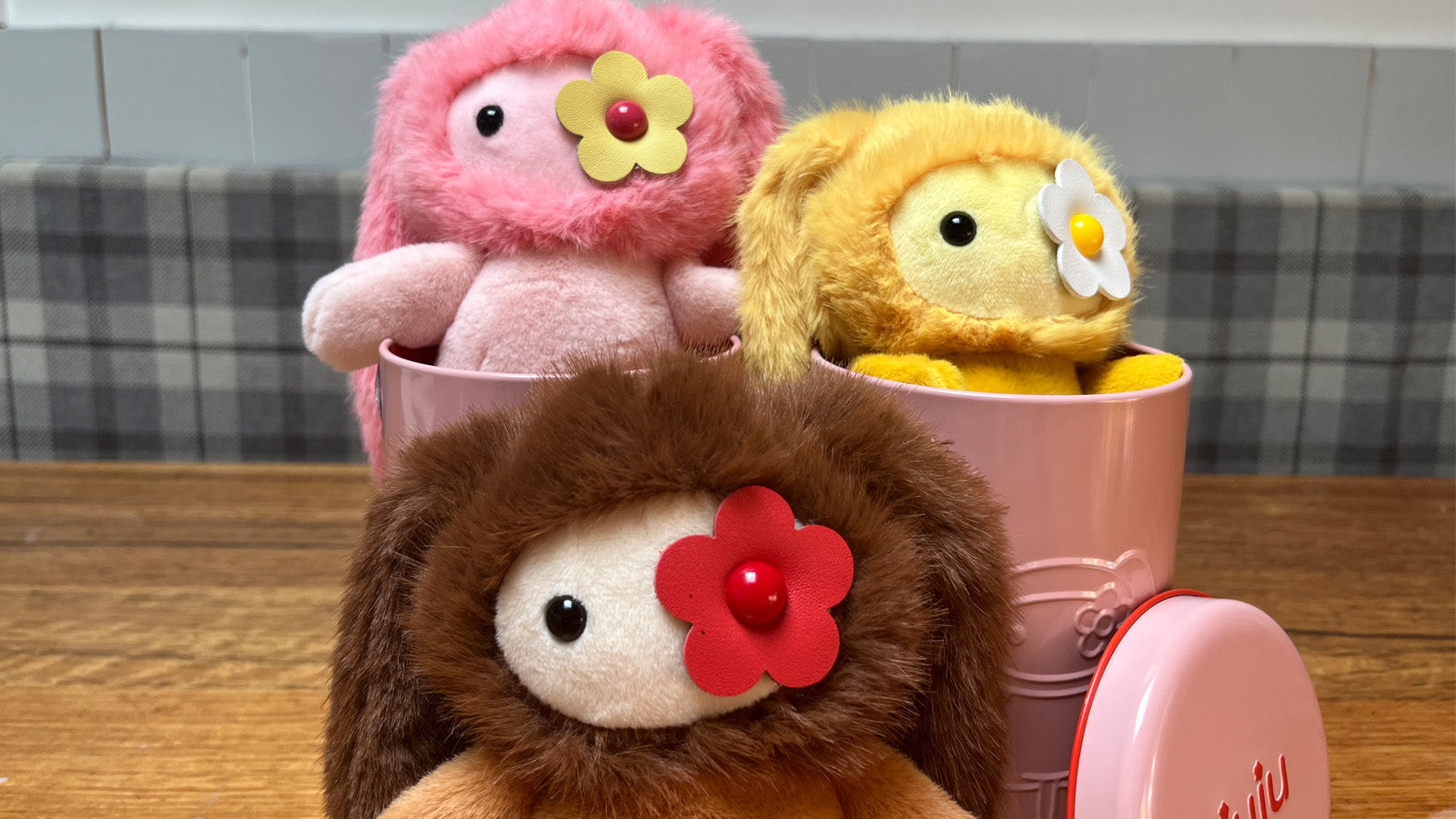 CJ Hendry Launches juju Blind-Box Collectables – TC Game