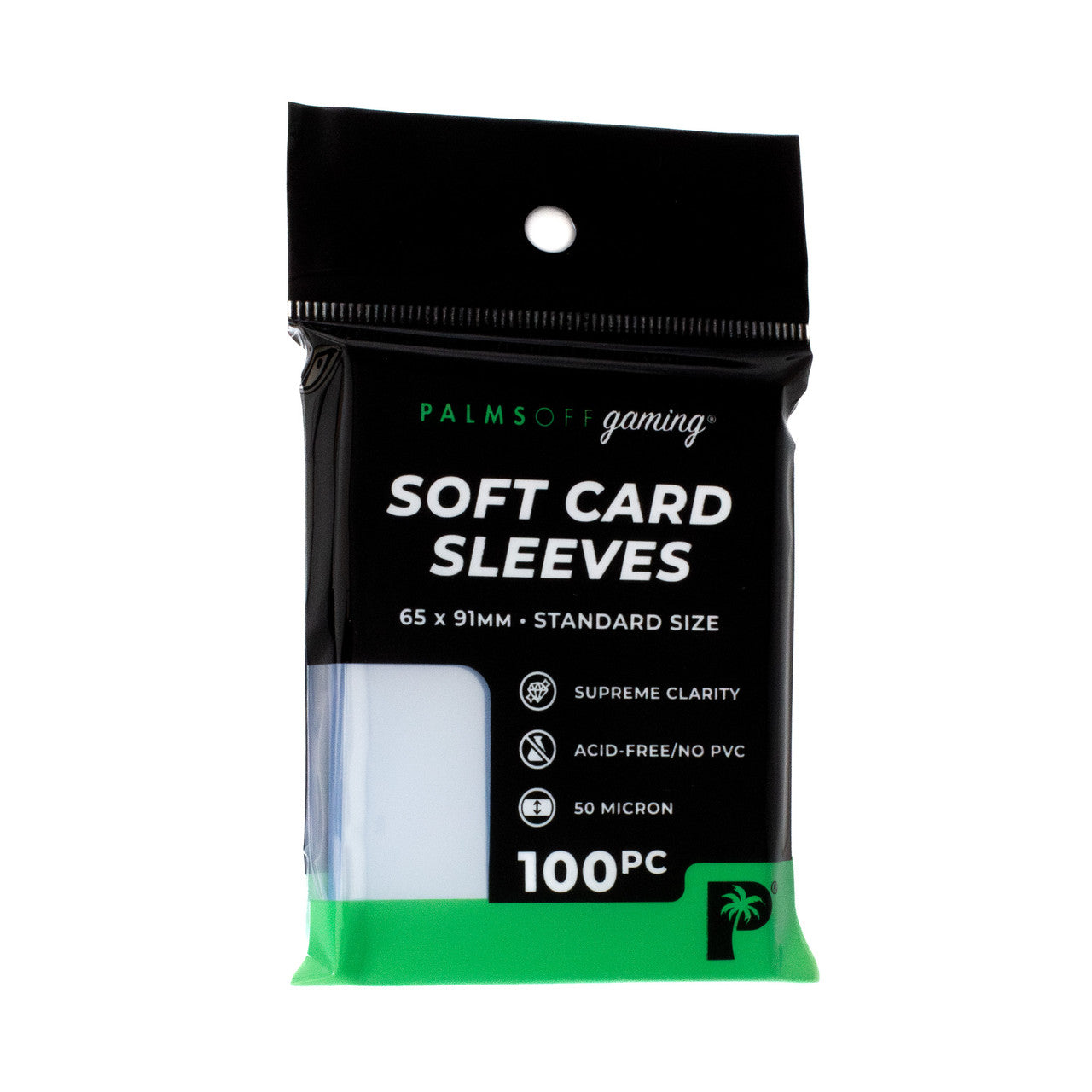 Premium Trading Card Protection Sleeves