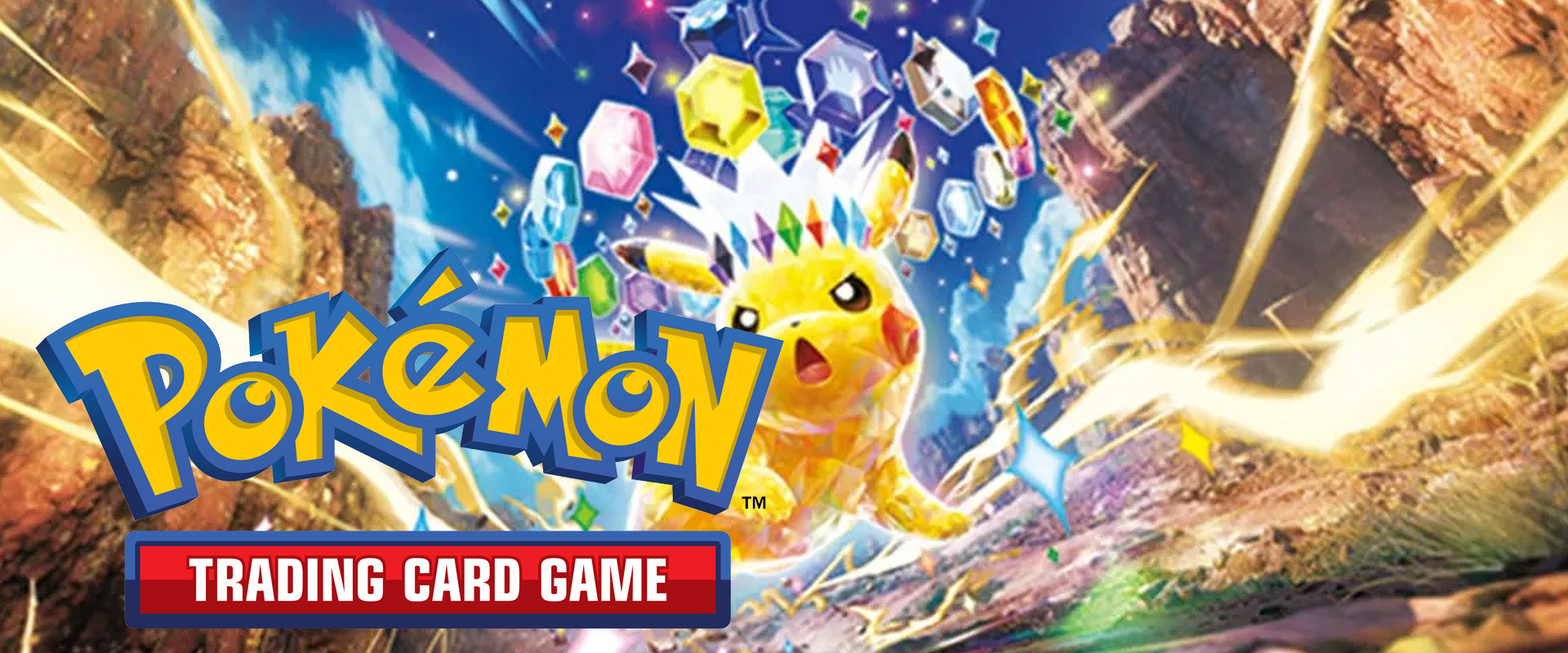 Pokemon Booster Boxes and Packs