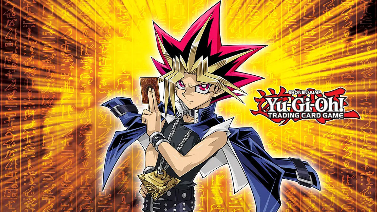 Japanese Yu-Gi-Oh Cards, Booster Boxes & Packs