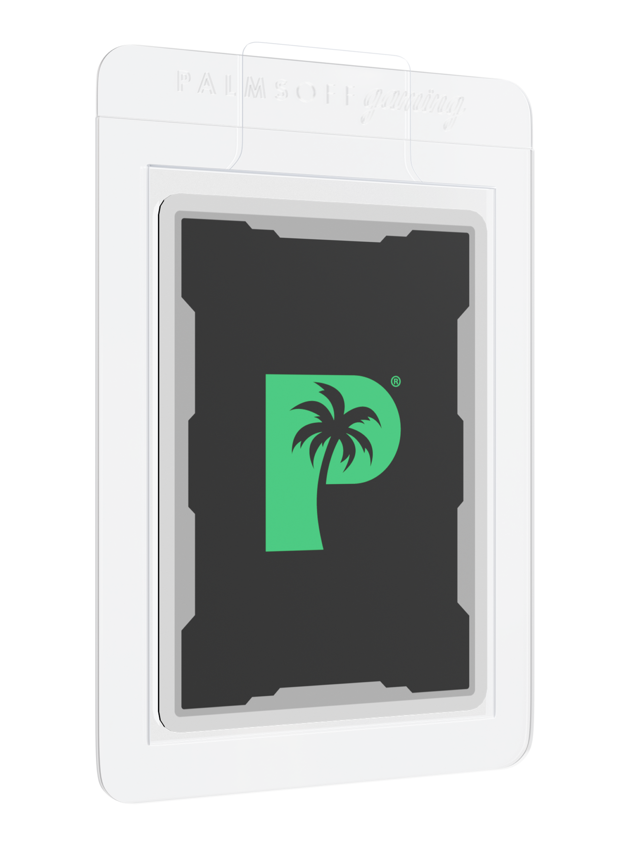 Palms Off Gaming Grading Holders - Semi Rigid 50pc