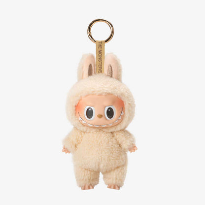 THE MONSTERS Exciting Macaron Series - Vinyl Plush Pendant Blind Box