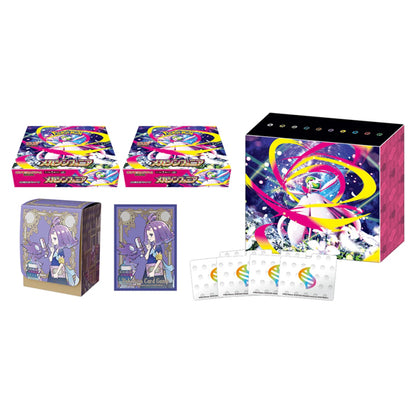 Pokémon TCG MEGA Symphonia Pokémon Center Box (Japanese)