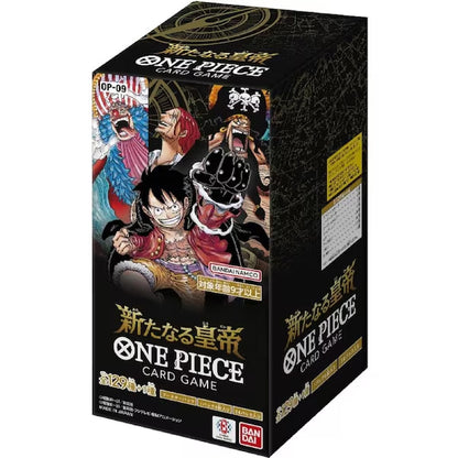 One Piece The New Emperor Booster Box