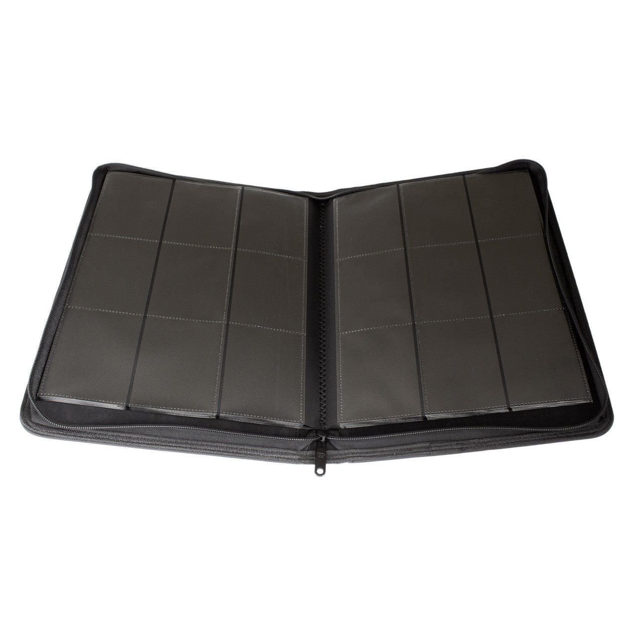 tcgames card binder Palms off Gaming Collector's Series 9 Pocket Zip Trading Card Binder – TC Game